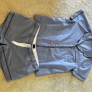 J Crew pajamas